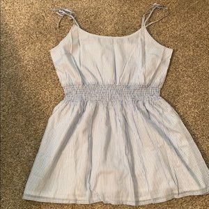 💕 HOST PICK J.Crew Striped Dress NWOT